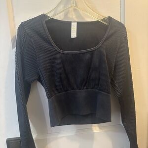 Aerie offline long sleeve top
